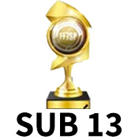 TROFéU FEDERAçãO - SUB 13 - 2020/21